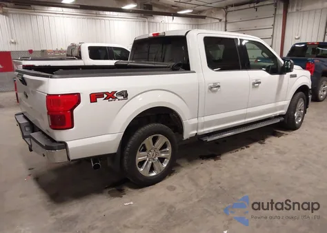 2019 Ford F-150 Xlt из США, поврежденный, VIN 1FTEW1E43KKE62257